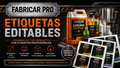 FabriCar Pro - Etiquetas Editables