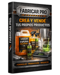 FabriCar Pro - Curso Creacion de Productos de Limpieza Auto y Hogar